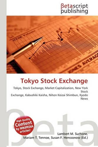 Tokyo Stock Exchange
