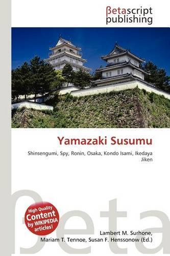 Yamazaki Susumu: (English)