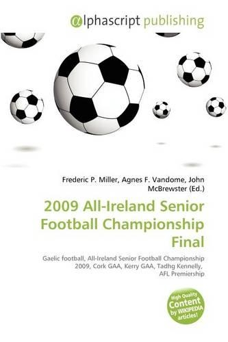 2009 All-Ireland Senior Football Championship Final