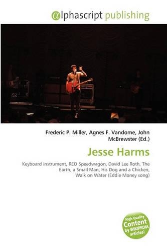 Jesse Harms