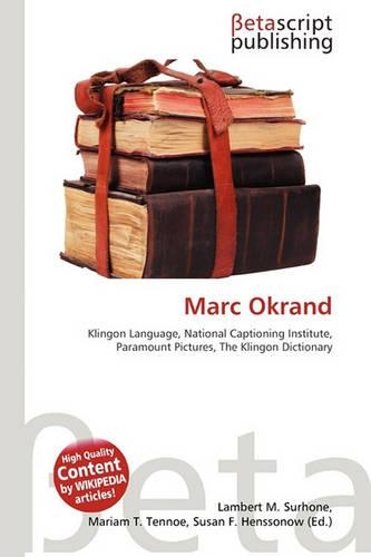Marc Okrand