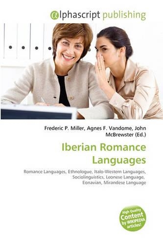 Iberian Romance Languages