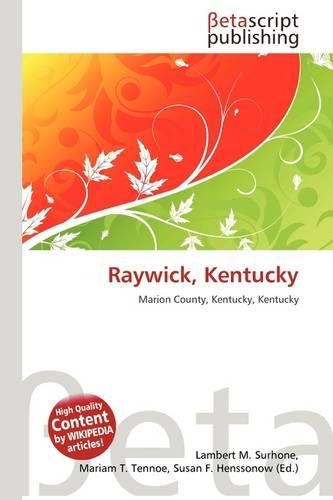 Raywick, Kentucky