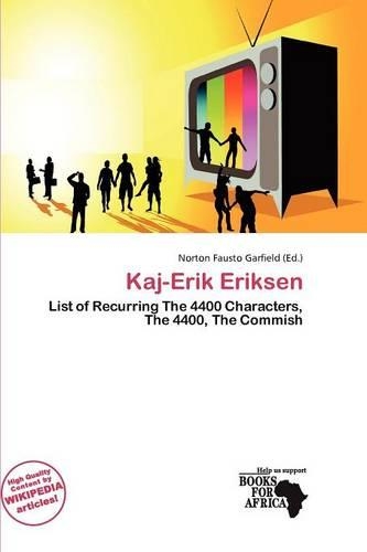 Kaj-Erik Eriksen: (English)