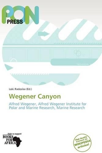 Wegener Canyon