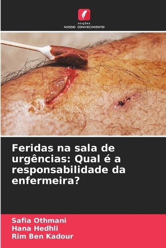 Feridas na sala de urgências