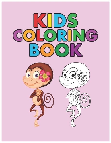 Kids Coloring Book