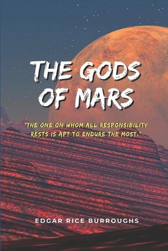 The Gods of Mars