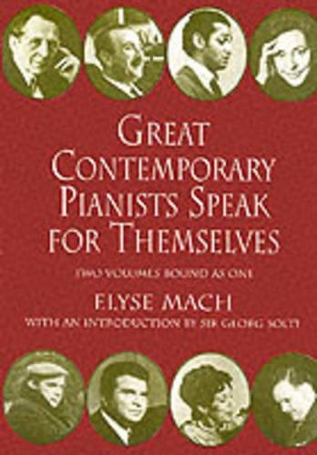 Great Contemporary Pianists Speak For Themselves