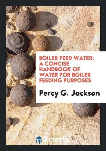 Boiler Feed Water