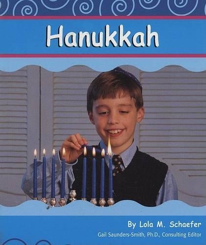 Hanukkah: (Holidays and Celebrations)