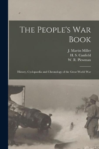 The People's War Book [microform]
