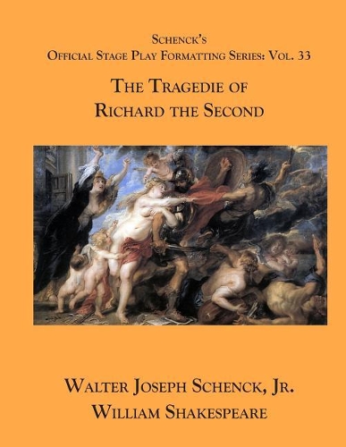 Schenck's Official Stage Play Formatting Series