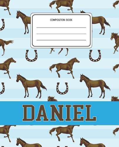 Composition Book Daniel