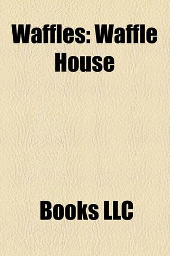 Waffles: Waffle House(English)