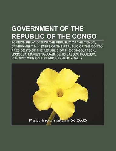 Government of the Republic of the Congo