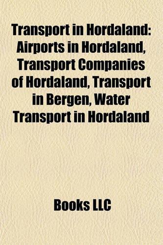 Transport in Hordaland