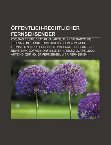Offentlich-Rechtlicher Fernsehsender