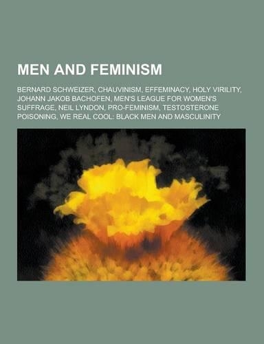 Men and Feminism