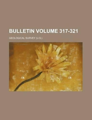 Bulletin Volume 317-321: (English)