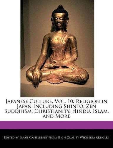 Japanese Culture, Vol. 10