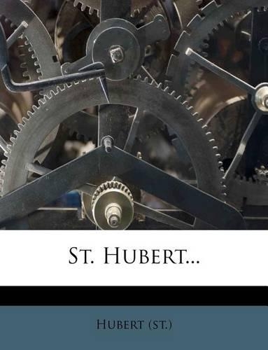 St. Hubert...