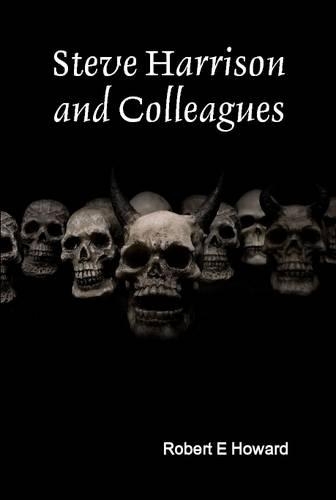 Steve Harrison and Colleagues: (English)