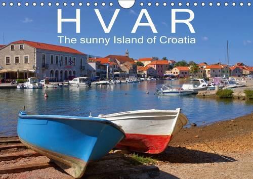 Hvar The sunny Island of Croatia 2016