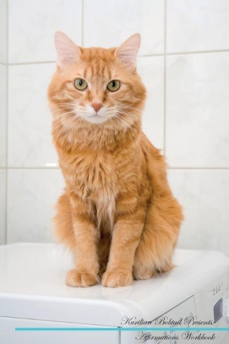 Kurilian Bobtail Affirmations Workbook Kurilian Bobtail Presents