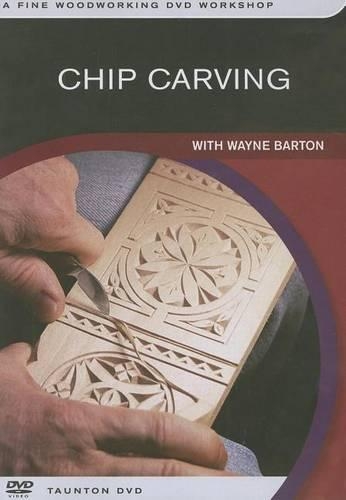 Chip Carving: (Fine Woodworking DVD Workshop)