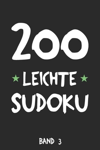 200 Leichte Sudoku Band 3