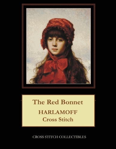 The Red Bonnet: Harlamoff Cross Stitch Pattern