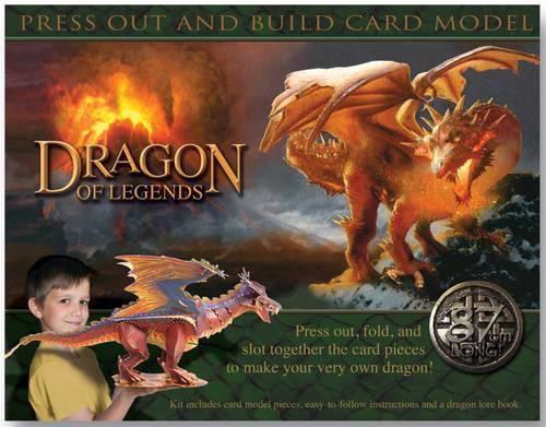 Press Out & Build Dragon