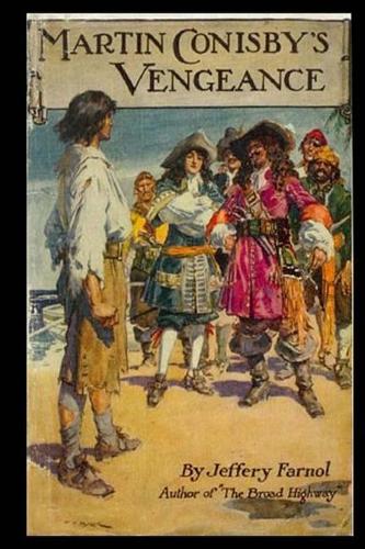 Martin Conisby's Vengeance