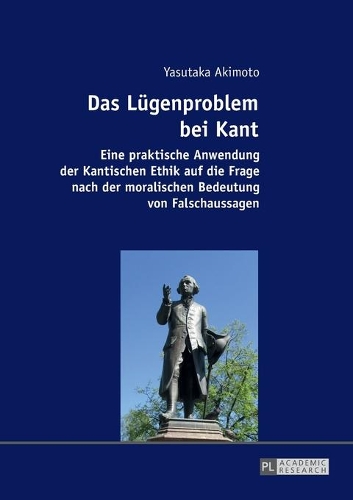 Das Luegenproblem bei Kant