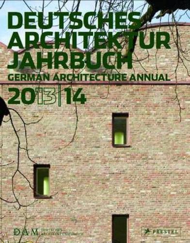 DAM 2013/14: German Architecture Annual
