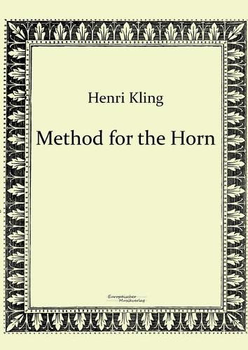 Method for the Horn