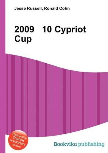 2009 10 Cypriot Cup