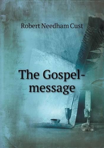 The Gospel-Message: (English)