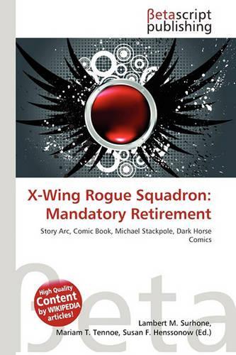 X-Wing Rogue Squadron