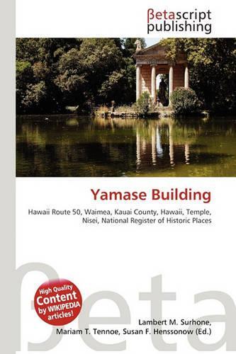 Yamase Building: (English)