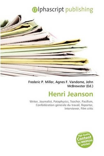 Henri Jeanson
