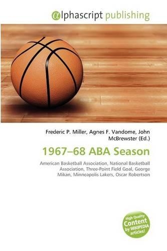 1967-68 ABA Season