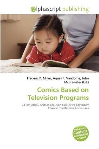 Comics Based on Television Programs