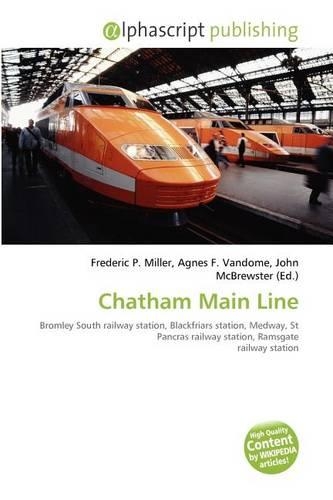 Chatham Main Line