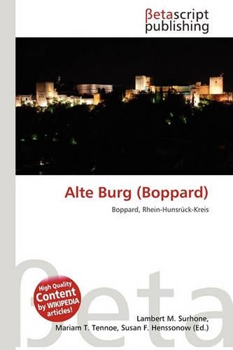 Alte Burg (Boppard)