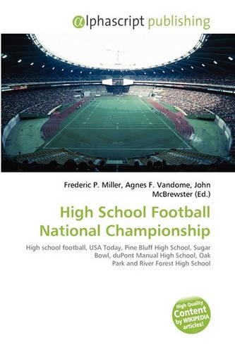 High School Football National Championship