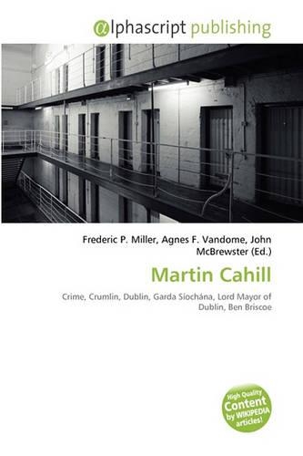Martin Cahill