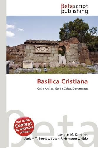 Basilica Cristiana: (German)