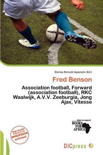 Fred Benson: (English)